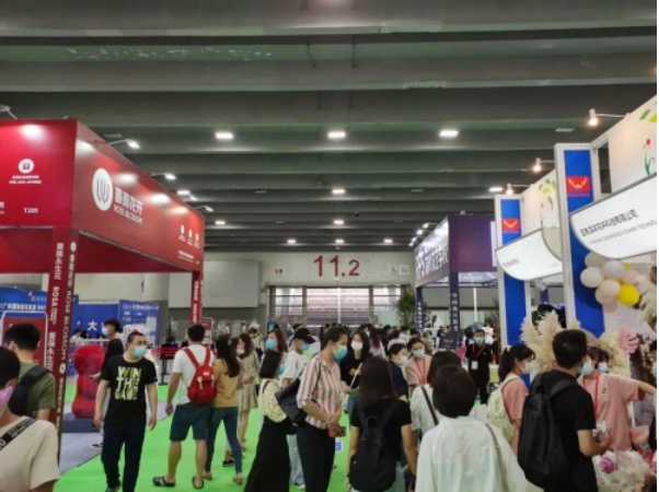2022亞洲花卉產業博覽會將于5月在廣州舉辦