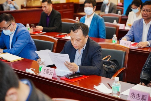 祝賀!廣東省會展業標準化技術委員會正式成立