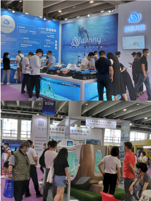 開(kāi)幕!2022亞洲泳池SPA博覽會(huì)震撼來(lái)襲!